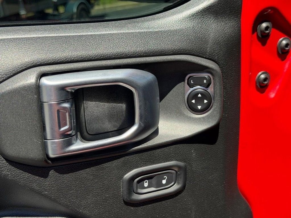 2019 Jeep Wrangler Unlimited Sport Altitude