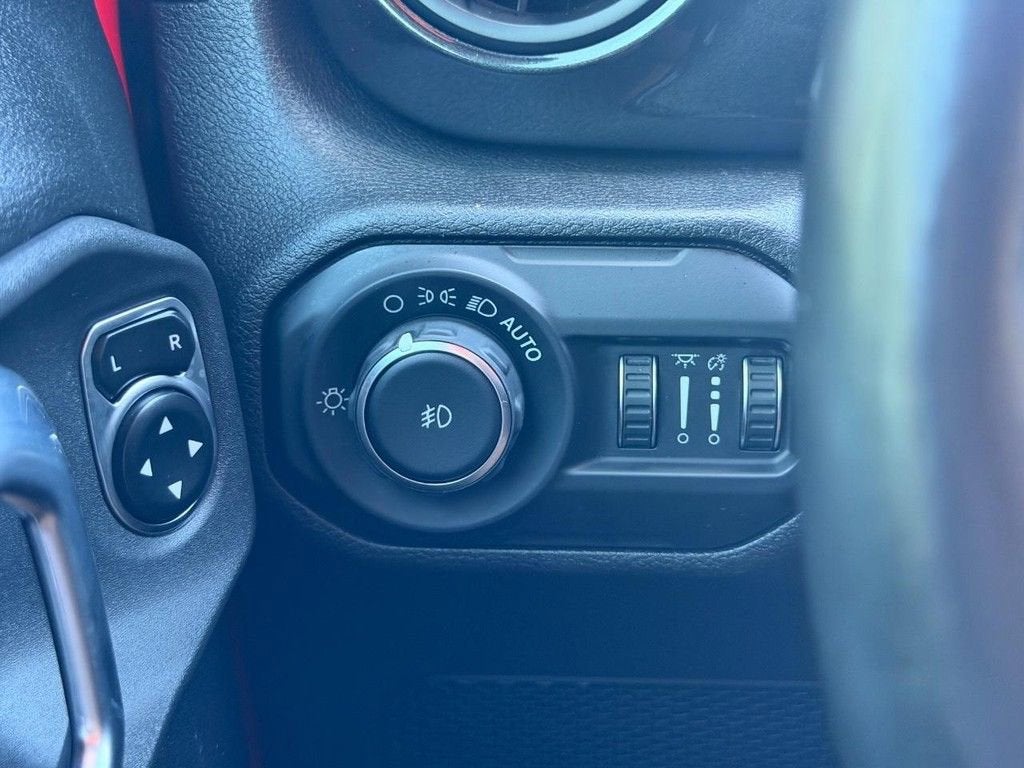 2019 Jeep Wrangler Unlimited Sport Altitude