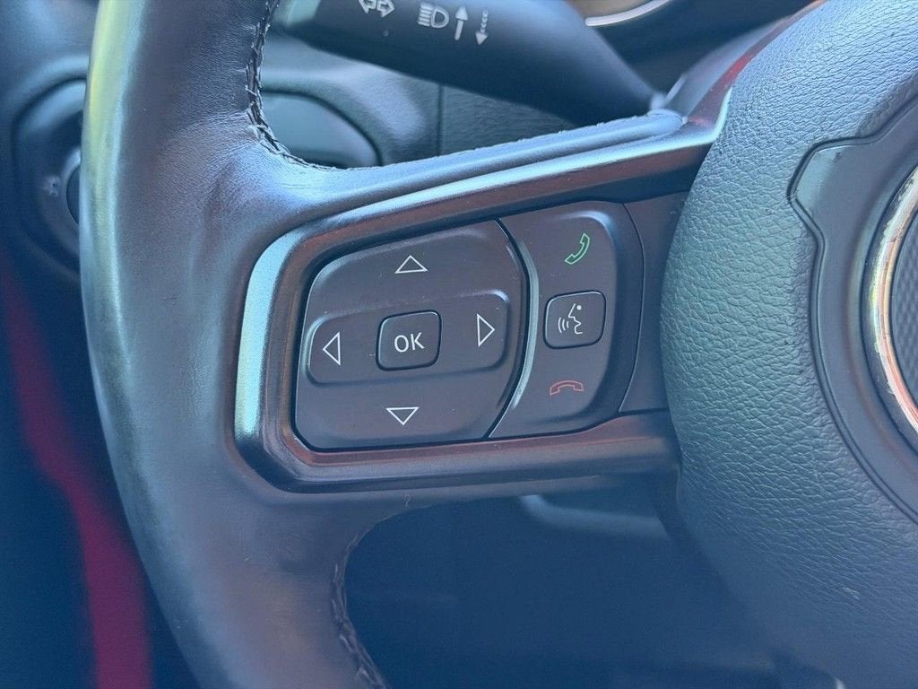 2019 Jeep Wrangler Unlimited Sport Altitude
