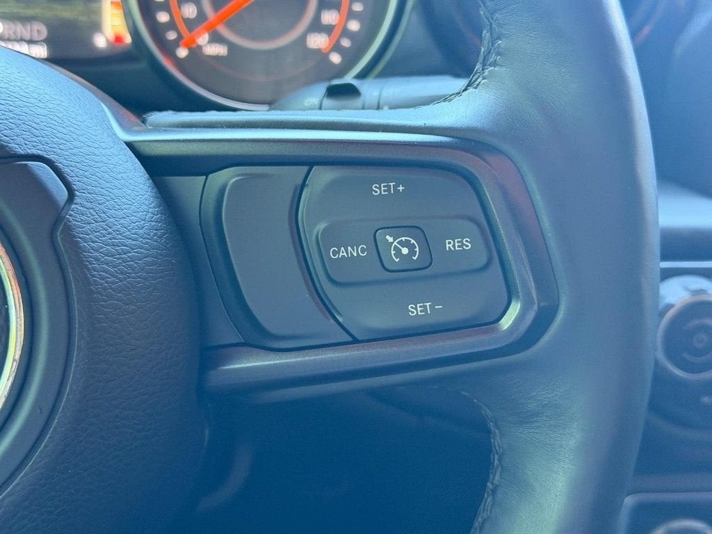 2019 Jeep Wrangler Unlimited Sport Altitude