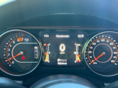 2019 Jeep Wrangler Unlimited Sport Altitude