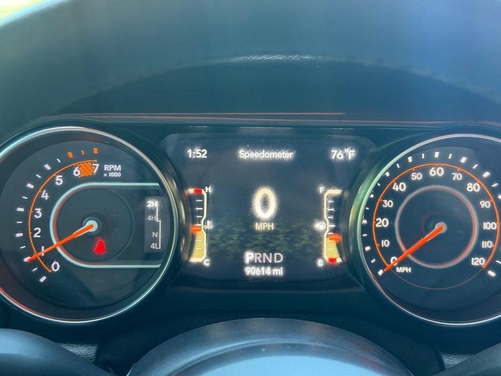 2019 Jeep Wrangler Unlimited Sport Altitude