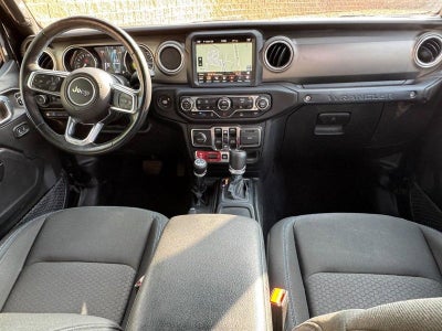 2021 Jeep Wrangler 4xe Unlimited Rubicon