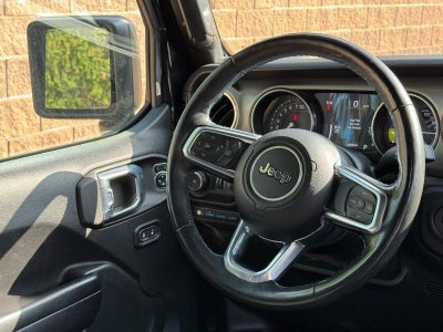 2021 Jeep Wrangler 4xe Unlimited Rubicon