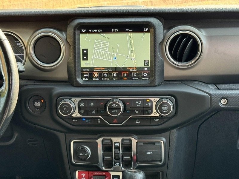 2021 Jeep Wrangler 4xe Unlimited Rubicon