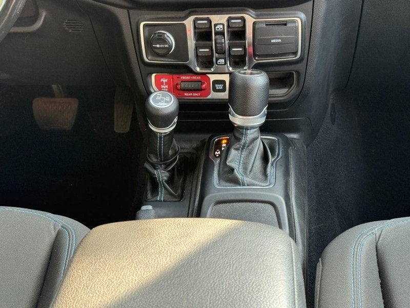 2021 Jeep Wrangler 4xe Unlimited Rubicon