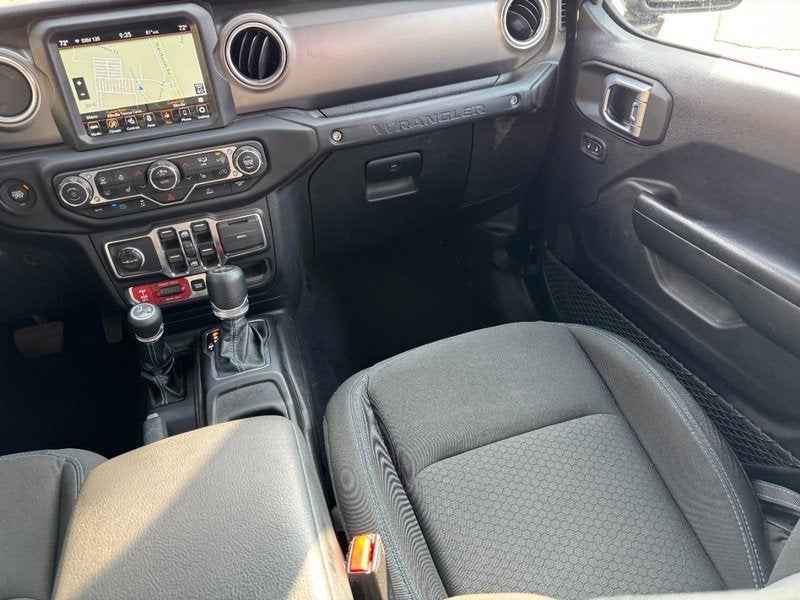 2021 Jeep Wrangler 4xe Unlimited Rubicon