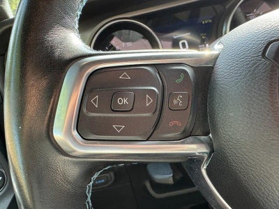 2021 Jeep Wrangler 4xe Unlimited Rubicon