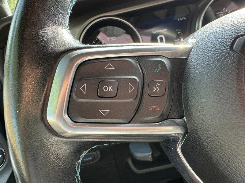 2021 Jeep Wrangler 4xe Unlimited Rubicon