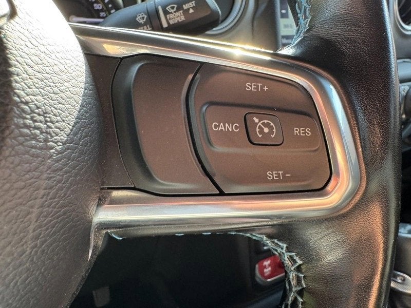 2021 Jeep Wrangler 4xe Unlimited Rubicon