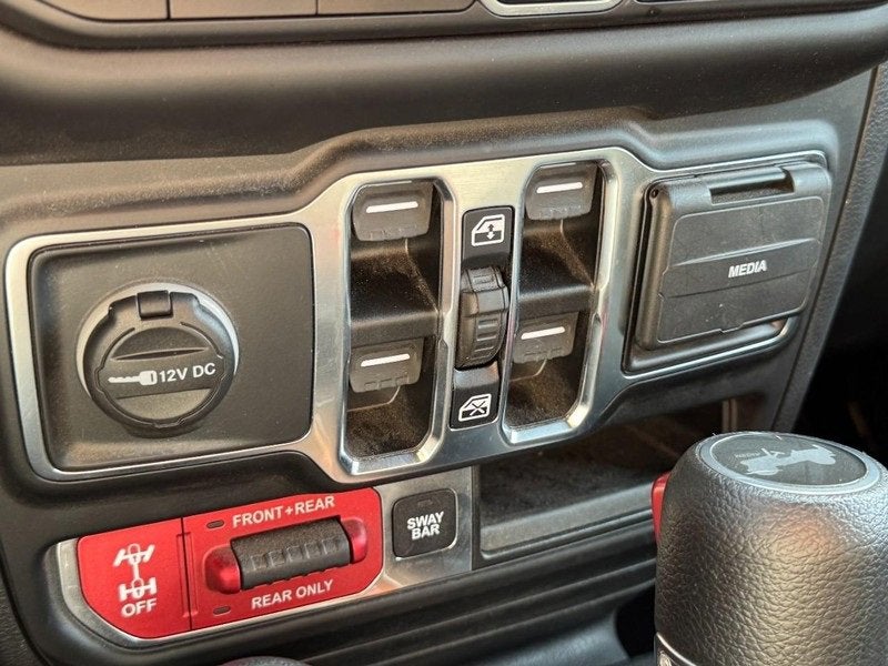 2021 Jeep Wrangler 4xe Unlimited Rubicon