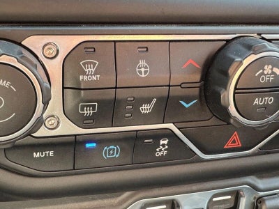 2021 Jeep Wrangler 4xe Unlimited Rubicon