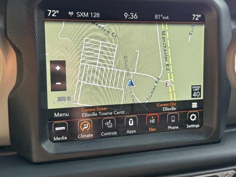 2021 Jeep Wrangler 4xe Unlimited Rubicon