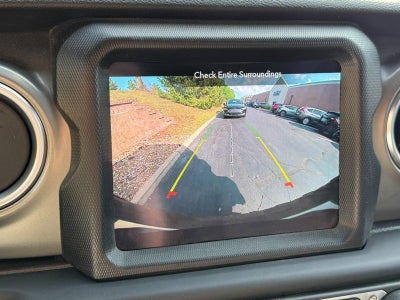 2021 Jeep Wrangler 4xe Unlimited Rubicon