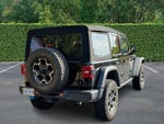 2021 Jeep Wrangler 4xe Unlimited Rubicon