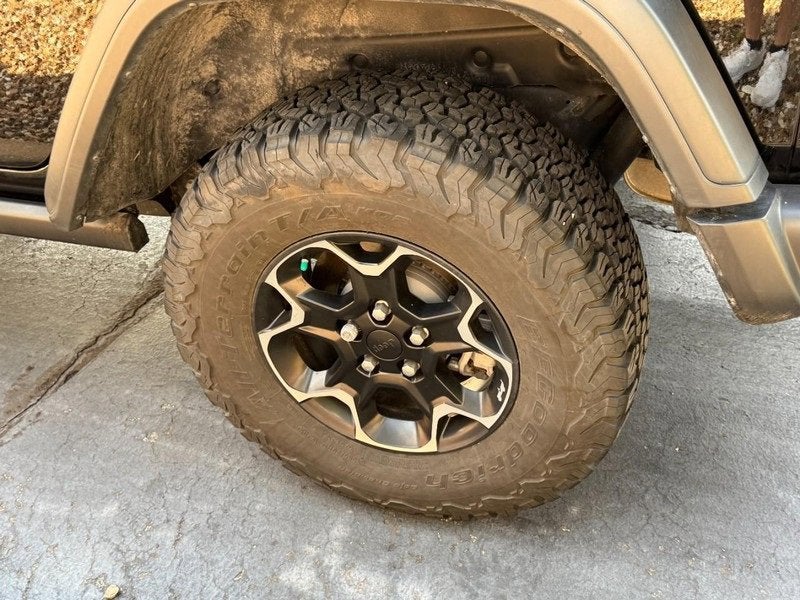 2021 Jeep Wrangler 4xe Unlimited Rubicon