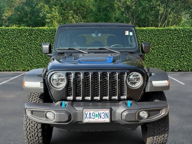 2021 Jeep Wrangler 4xe Unlimited Rubicon