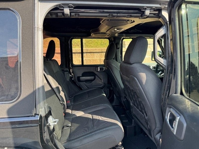 2021 Jeep Wrangler 4xe Unlimited Rubicon