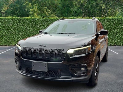 2023 Jeep Cherokee Altitude Lux