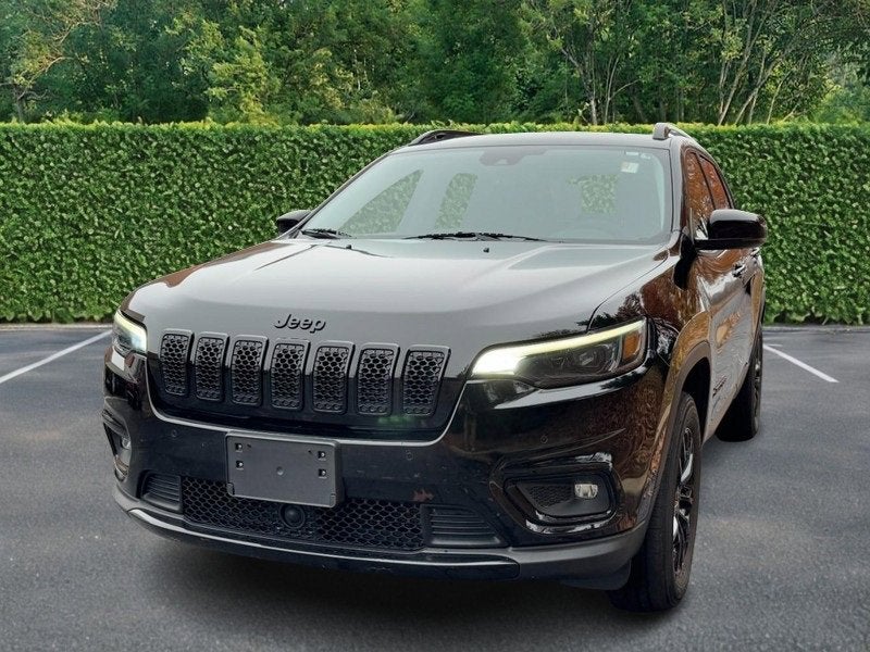 2023 Jeep Cherokee Altitude Lux