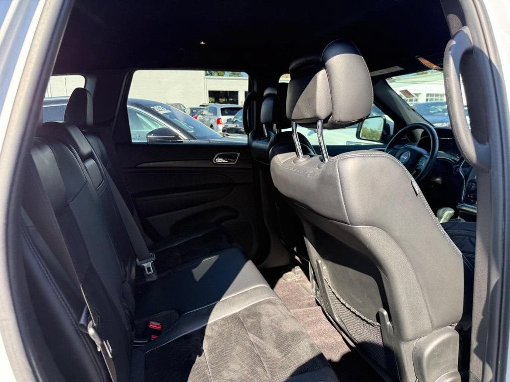 2017 Jeep Grand Cherokee Altitude