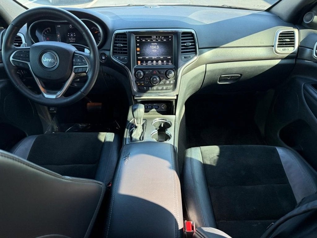 2017 Jeep Grand Cherokee Altitude