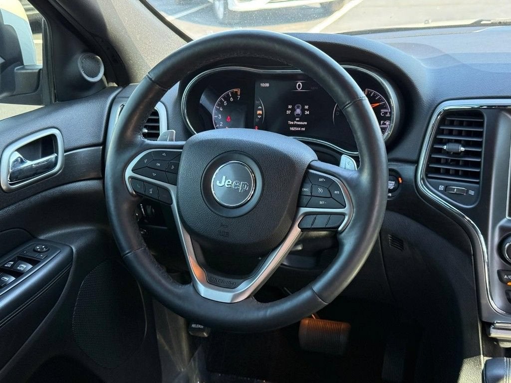 2017 Jeep Grand Cherokee Altitude