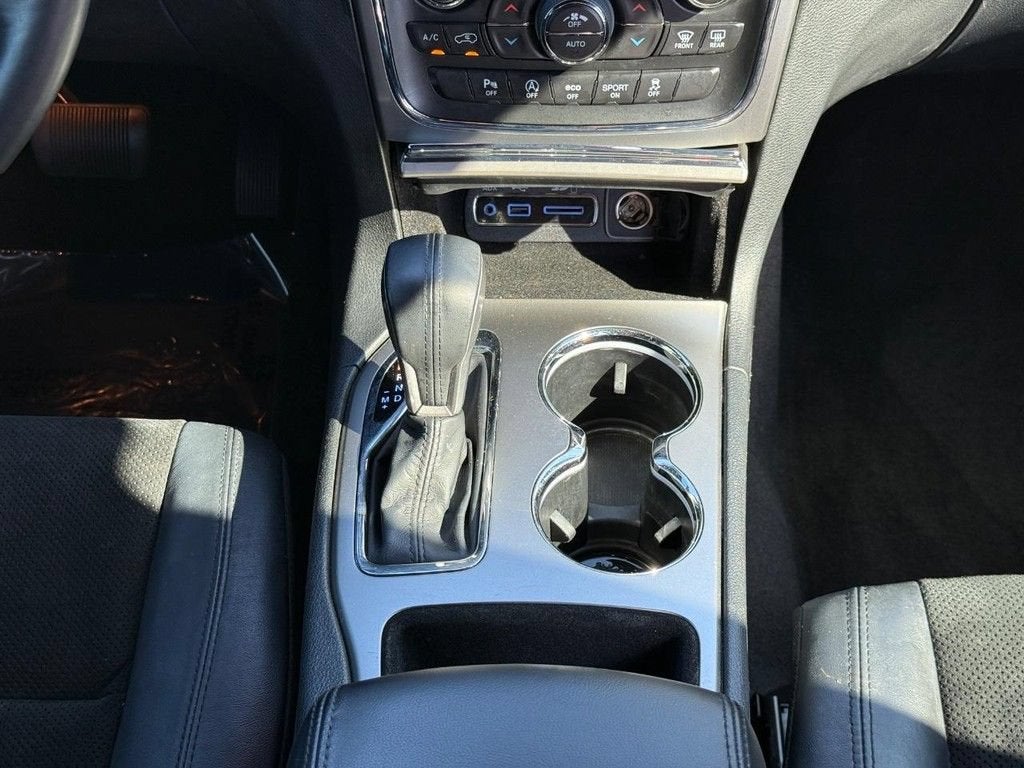 2017 Jeep Grand Cherokee Altitude