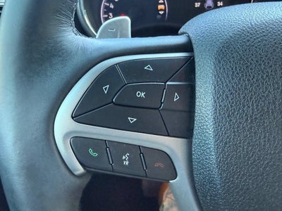 2017 Jeep Grand Cherokee Altitude