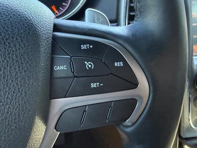 2017 Jeep Grand Cherokee Altitude
