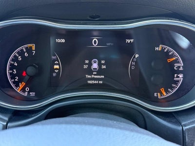 2017 Jeep Grand Cherokee Altitude