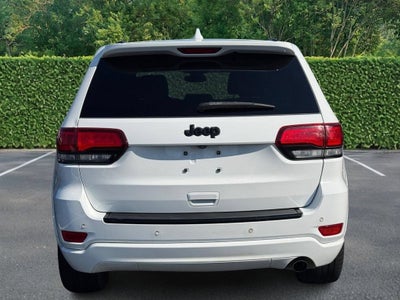 2017 Jeep Grand Cherokee Altitude