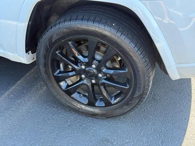 2017 Jeep Grand Cherokee Altitude