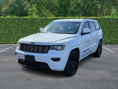 2017 Jeep Grand Cherokee Altitude