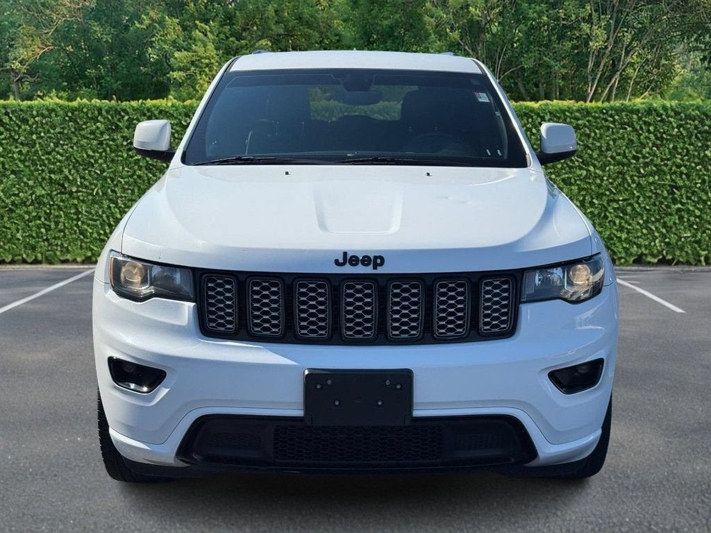 2017 Jeep Grand Cherokee Altitude