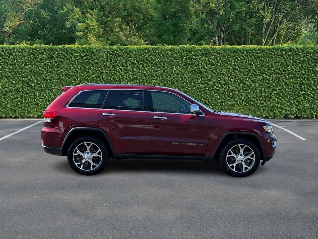 2019 Jeep Grand Cherokee Limited