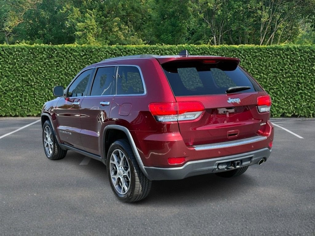 2019 Jeep Grand Cherokee Limited