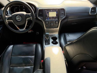 2018 Jeep Grand Cherokee High Altitude