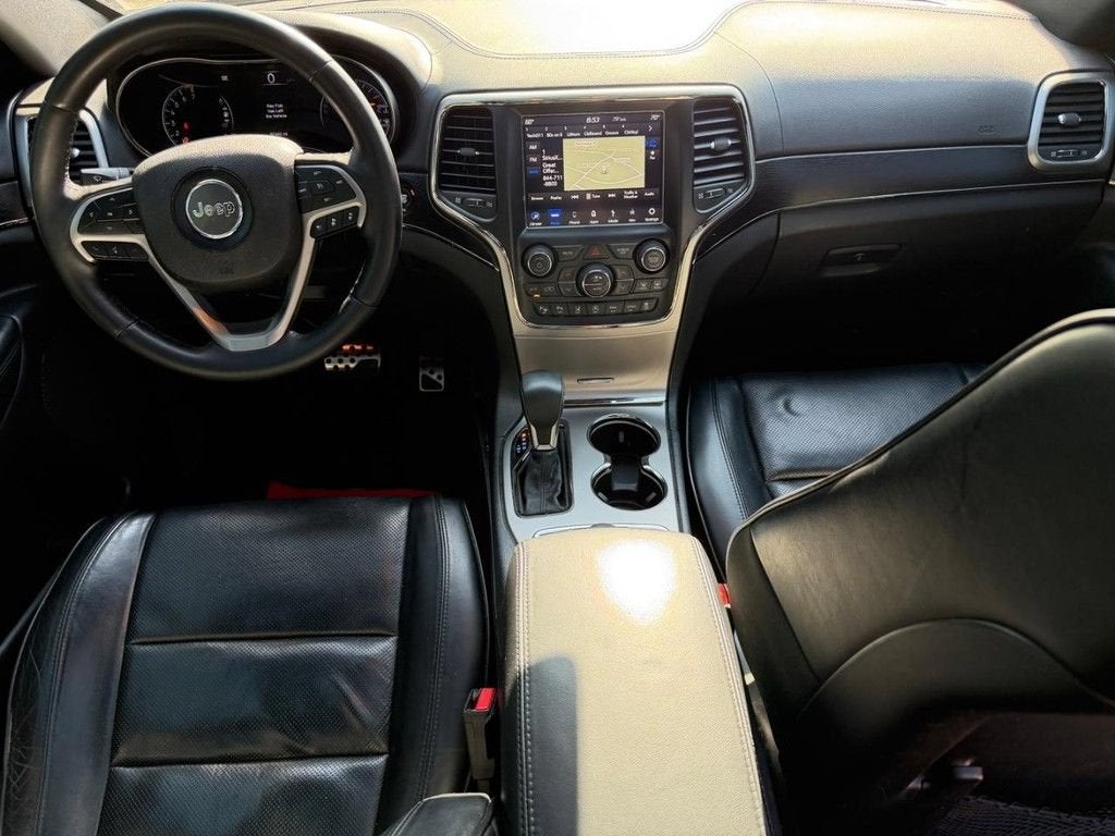 2018 Jeep Grand Cherokee High Altitude