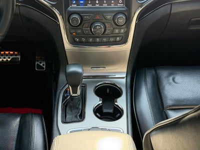 2018 Jeep Grand Cherokee High Altitude