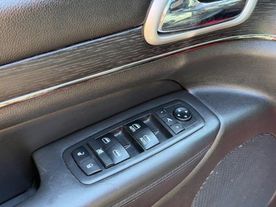 2018 Jeep Grand Cherokee High Altitude