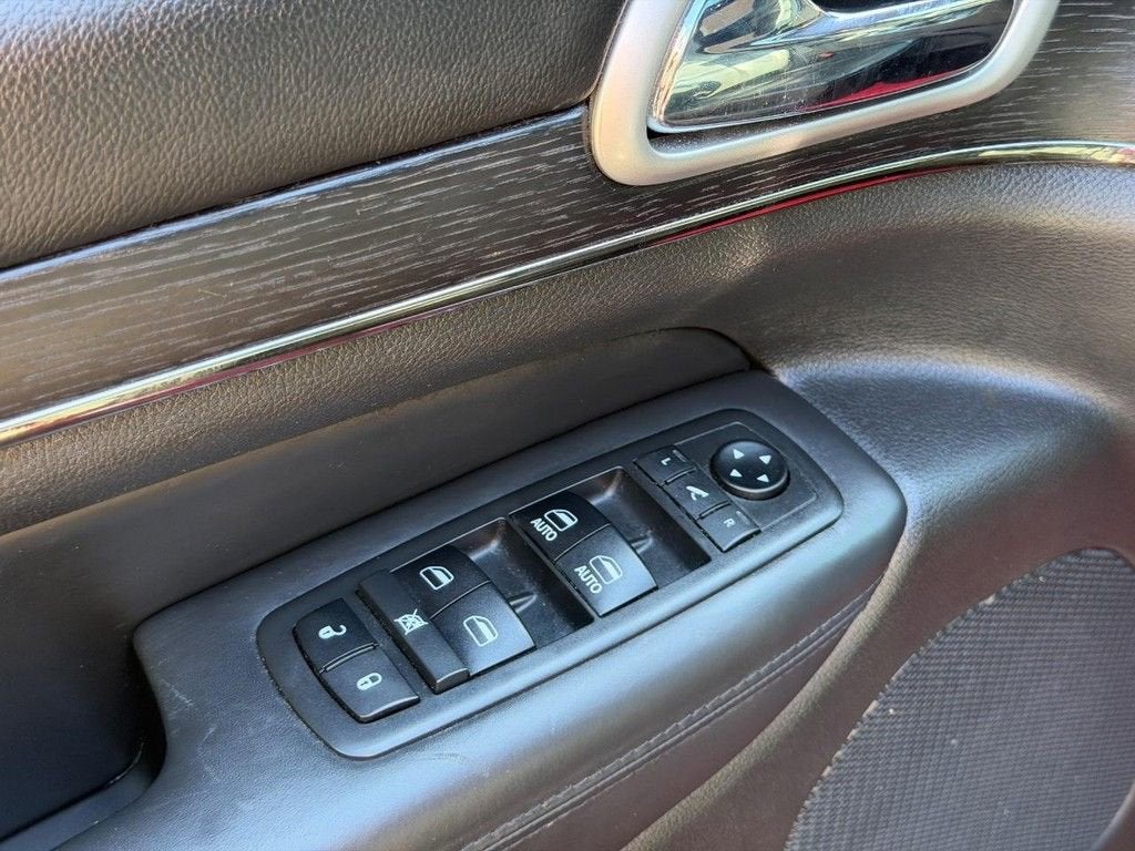 2018 Jeep Grand Cherokee High Altitude