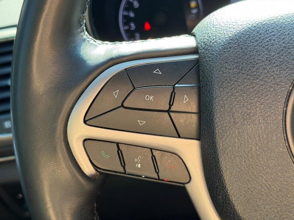 2018 Jeep Grand Cherokee High Altitude