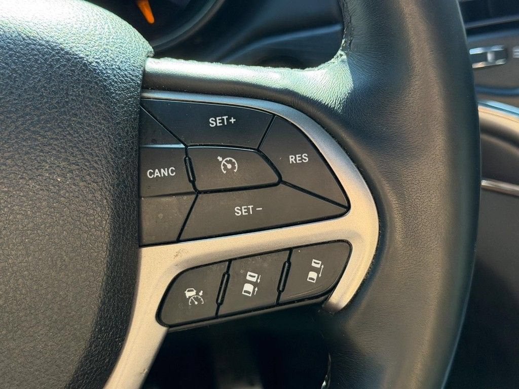 2018 Jeep Grand Cherokee High Altitude