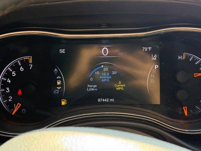 2018 Jeep Grand Cherokee High Altitude