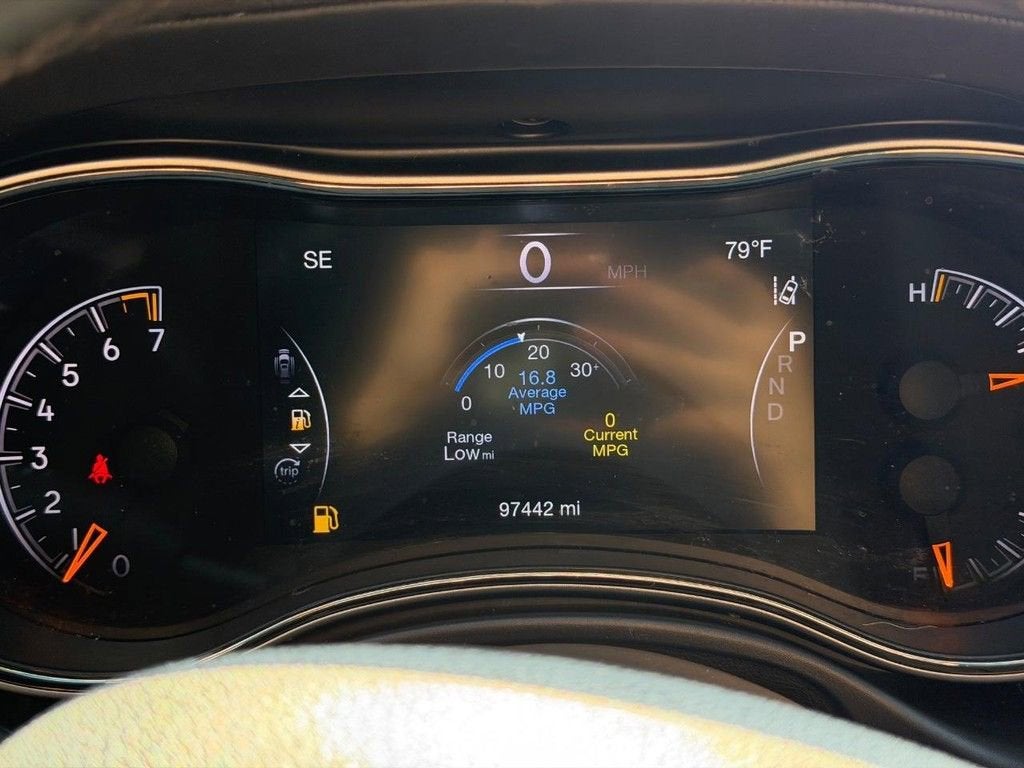 2018 Jeep Grand Cherokee High Altitude
