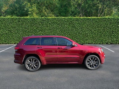 2018 Jeep Grand Cherokee High Altitude
