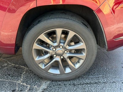 2018 Jeep Grand Cherokee High Altitude