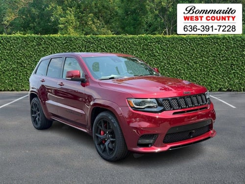 2018 Jeep Grand Cherokee SRT