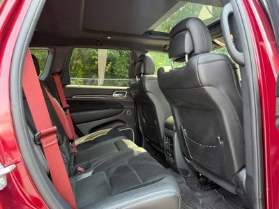 2018 Jeep Grand Cherokee SRT